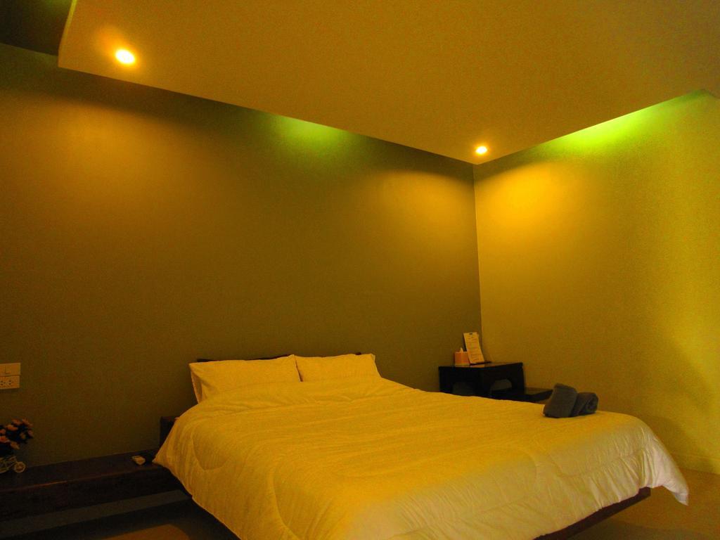 Pran Heaven Resort Pran Buri Zimmer foto